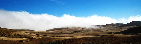 Die Mondlandschaft
